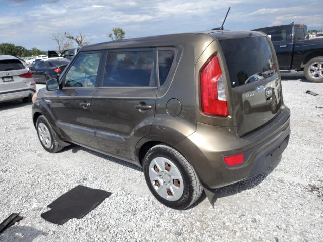 Photo 2 from auction – 2013 KIA SOUL with VIN KNDJT2A58D7501541