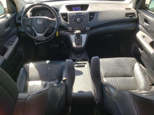 Photo 8 from auction – 2012 HONDA CR-V EXL with VIN JHLRM3H74CC009594