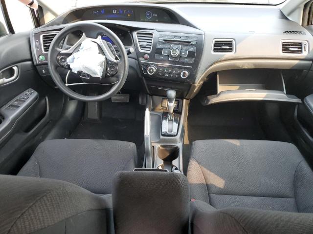 Photo 8 from auction – 2013 HONDA CIVIC LX with VIN 19XFB2F55DE235834