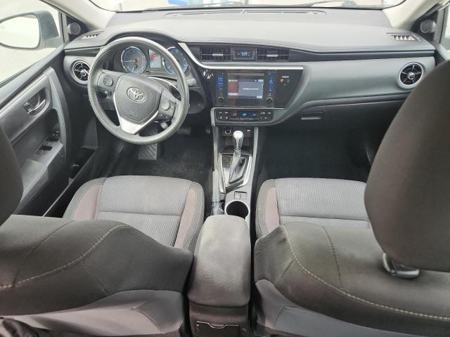 Photo 8 from auction – 2017 TOYOTA COROLLA L with VIN 5YFBURHEXHP602214