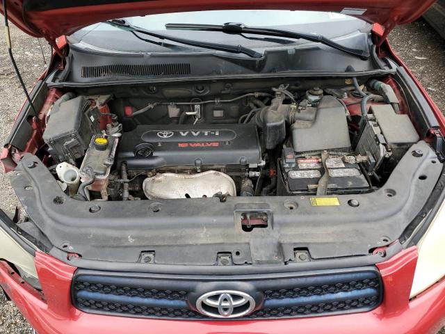 Photo 12 from auction – 2007 TOYOTA RAV4 with VIN JTMBD35V575109599