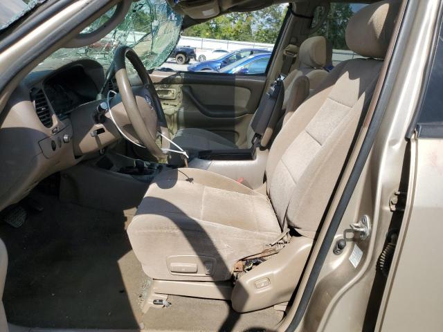 Photo 7 from auction – 2003 TOYOTA SEQUOIA SR with VIN 5TDBT44A53S157650