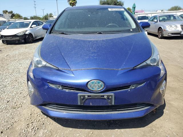 Photo 5 from auction – 2016 TOYOTA PRIUS with VIN JTDKARFU1G3502173