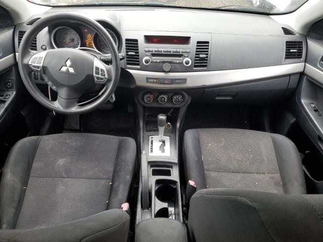 Photo 8 from auction – 2009 MITSUBISHI LANCER with VIN JA3AU26U69U045107