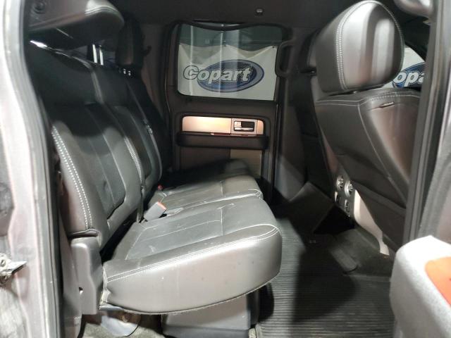 Photo 10 from auction – 2013 FORD F150 SUPER with VIN 1FTFW1EF9DKF60427