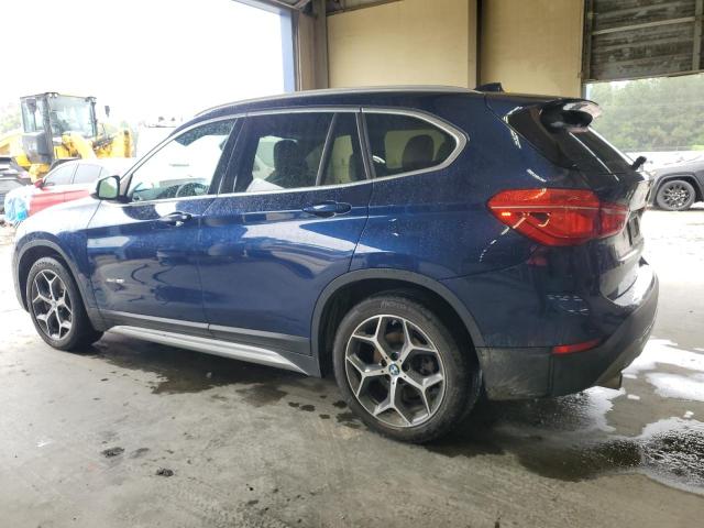 Photo 2 from auction – 2018 BMW X1 XDRIVE2 with VIN WBXHT3C36J5L24644