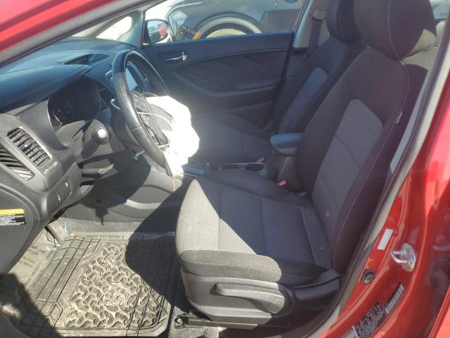 Photo 7 from auction – 2017 KIA FORTE LX with VIN 3KPFL4A70HE047374