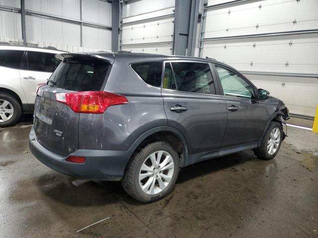 Photo 3 from auction – 2014 TOYOTA RAV4 LIMIT with VIN 2T3DFREV4EW202464