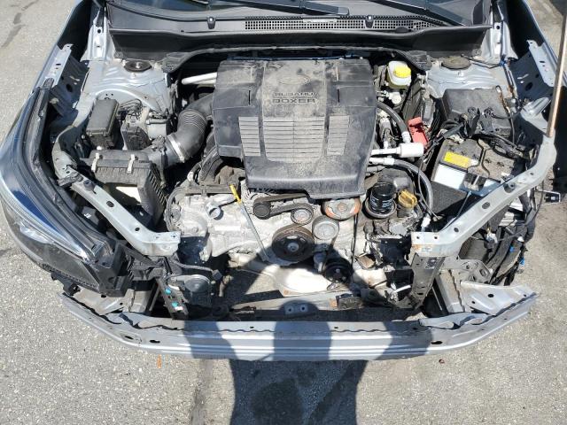 Photo 12 from auction – 2020 SUBARU FORESTER L with VIN JF2SKASC1LH567387