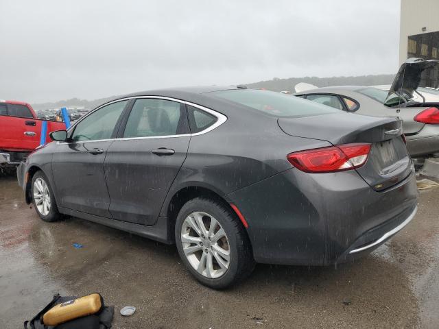 Photo 2 from auction – 2015 CHRYSLER 200 LIMITED with VIN 1C3CCCABXFN675067