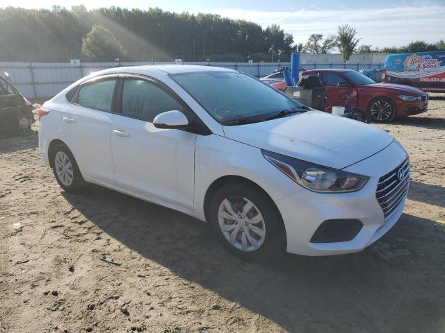 Photo 4 from auction – 2021 HYUNDAI ACCENT SE with VIN 3KPC24A65ME131164