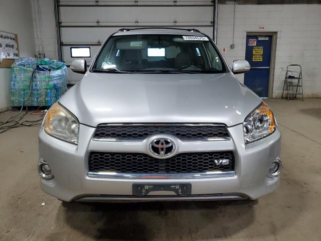 Photo 5 from auction – 2009 TOYOTA RAV4 LIMIT with VIN JTMZK31V09D002169