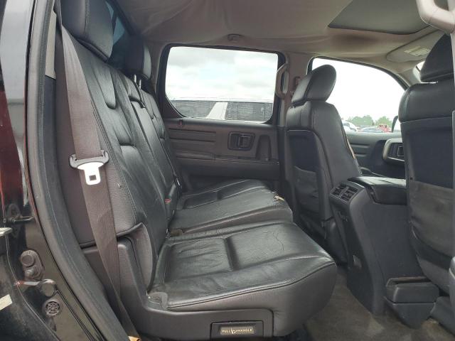 Photo 10 from auction – 2014 HONDA RIDGELINE with VIN 5FPYK1F54EB003764