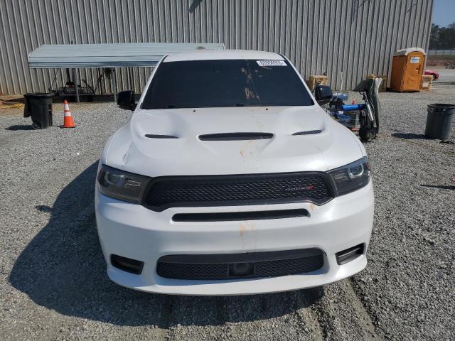 Photo 5 from auction – 2018 DODGE DURANGO GT with VIN 1C4RDHDG2JC413927