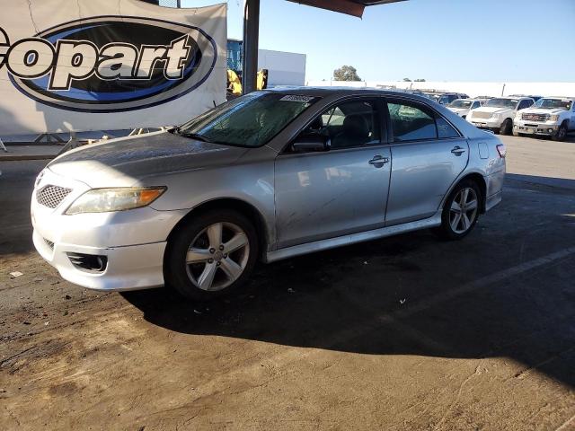 TOYOTA CAMRY BASE 2011 with VIN 4T1BF3EK4BU188841 - Photo from auction