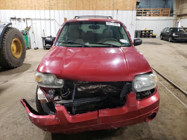 Photo 5 from auction – 2006 FORD ESCAPE LIM with VIN 1FMYU94176KB17694