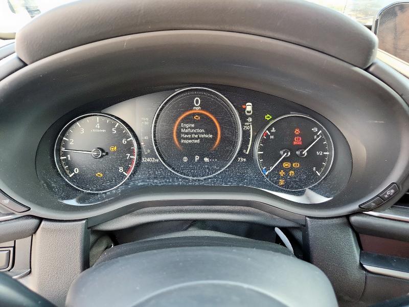 Photo 9 from auction – 2021 MAZDA CX-30 SELE with VIN 3MVDMABL2MM251171