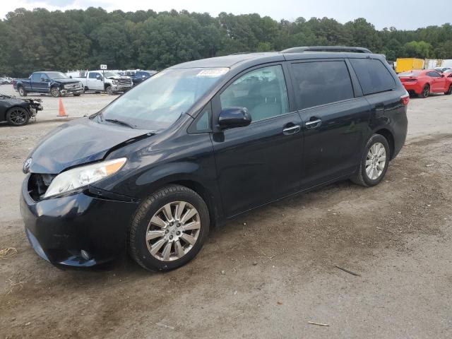 Photo 1 from auction – 2015 TOYOTA SIENNA XLE with VIN 5TDDK3DC9FS094810