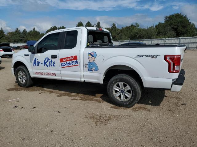 Photo 2 from auction – 2015 FORD F150 SUPER with VIN 1FTFX1EFXFKD91826