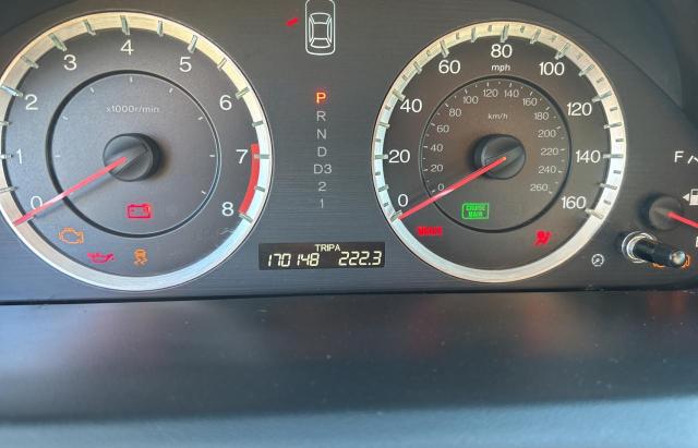 Photo 8 from auction – 2012 HOND ACCORD LXP with VIN 1HGCP2F45CA153794