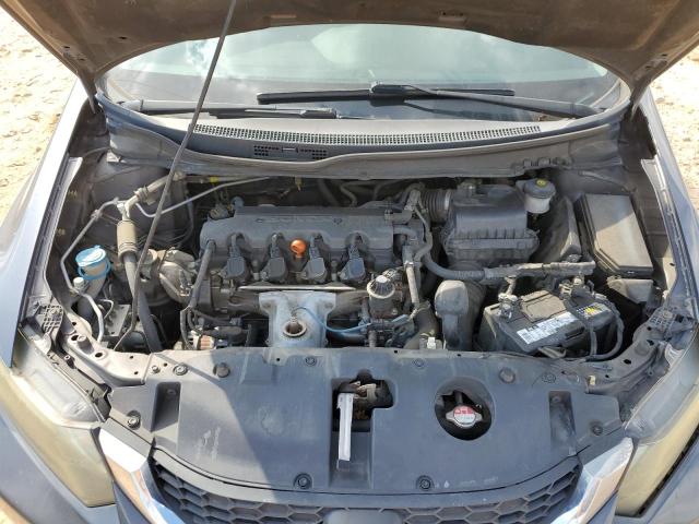 Photo 11 from auction – 2014 HONDA CIVIC LX with VIN 19XFB2F5XEE014845