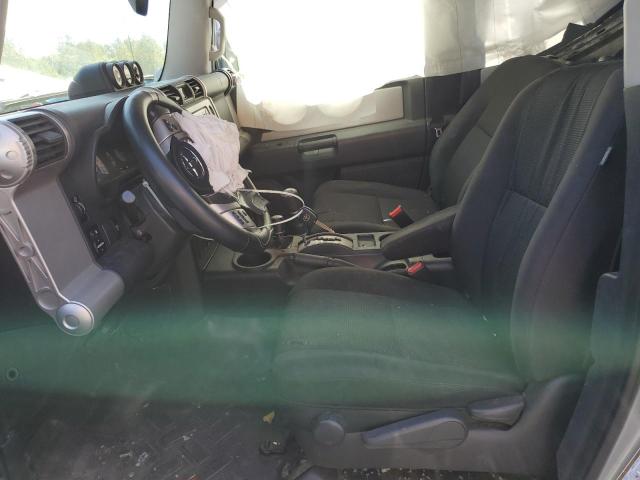 Photo 7 from auction – 2012 TOYOTA FJ CRUISER with VIN JTEBU4BF9CK147332