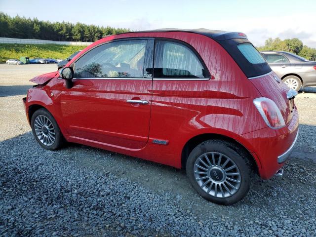 Photo 2 from auction – 2013 FIAT 500 LOUNGE with VIN 3C3CFFERXDT727777