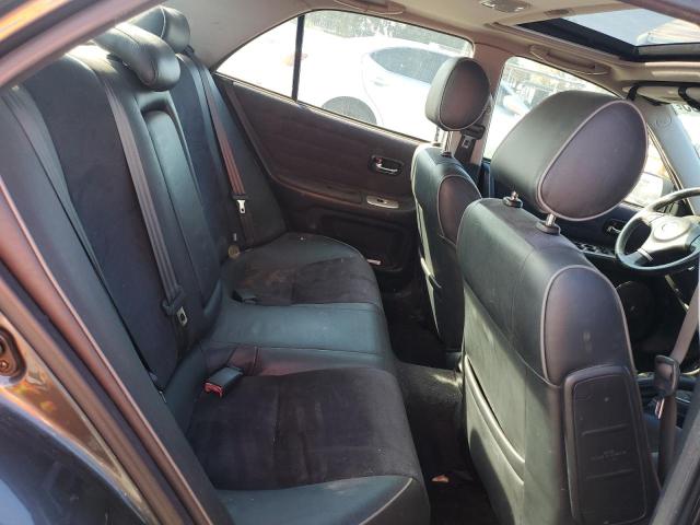 Photo 10 from auction – 2004 LEXUS IS 300 with VIN JTHBD192X40081441