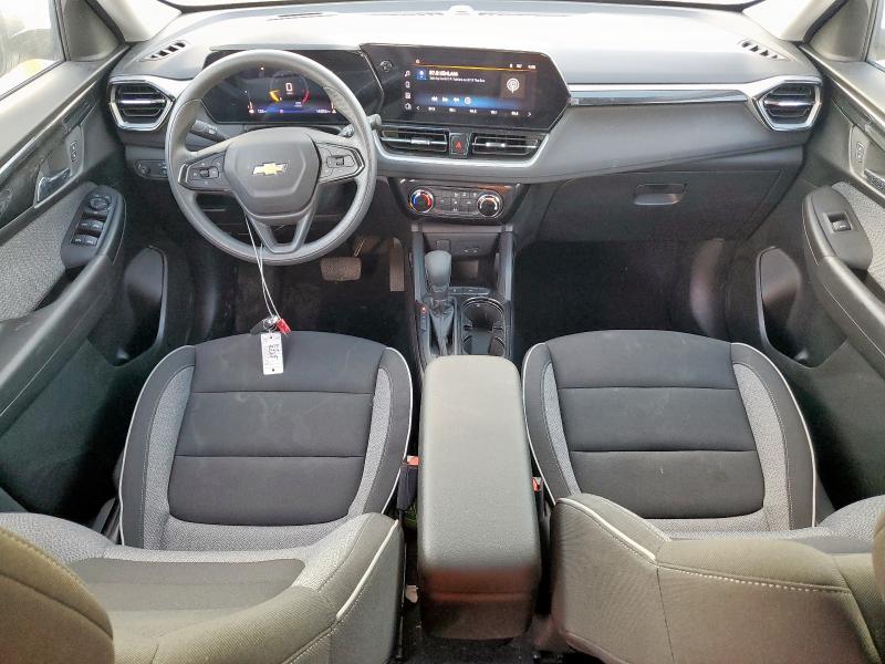Photo 8 from auction – 2025 CHEVROLET TRAILBLAZE with VIN KL79MPSP4SB007245