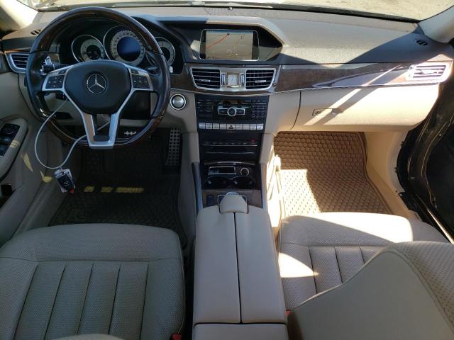 Photo 8 from auction – 2015 MERCEDES-BENZ E 250 BLUE with VIN WDDHF0EB2FB086846
