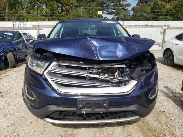 Photo 5 from auction – 2016 FORD EDGE SEL with VIN 2FMPK4J97GBC56721