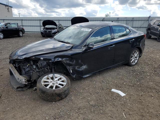 LEXUS IS 250 2012 with VIN JTHCF5C26C5056679 - Photo from auction