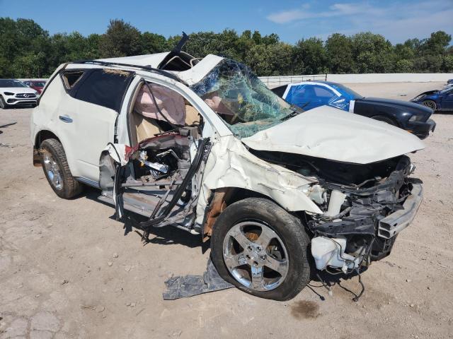 Photo 4 from auction – 2006 NISS MURANO with VIN JN8AZ08T96W410623
