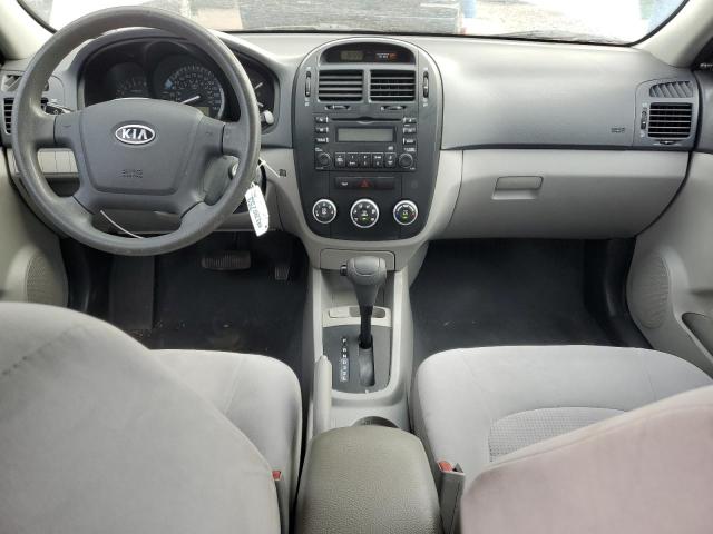 Photo 8 from auction – 2009 KIA SPECTRA EX with VIN KNAFE221995659317