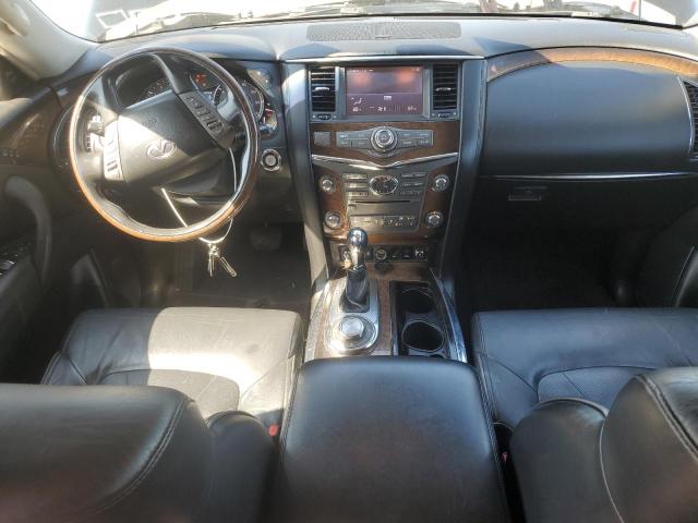 Photo 8 from auction – 2014 INFINITI QX80 with VIN JN8AZ2NE9E9064796