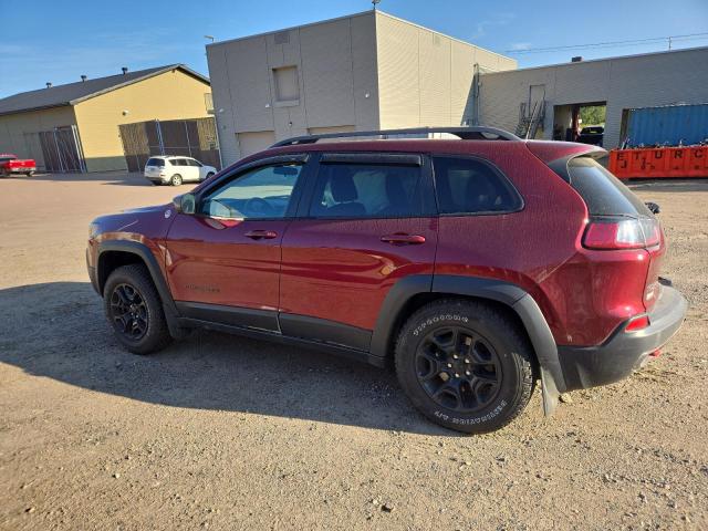 Photo 2 from auction – 2020 JEEP CHEROKEE T with VIN 1C4PJMBX0LD656645