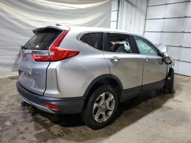 Photo 3 from auction – 2018 HONDA CR-V EX with VIN 7FARW2H56JE023632