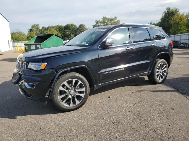 Photo 1 from auction – 2017 JEEP GRAND CHER with VIN 1C4RJFCG8HC738106
