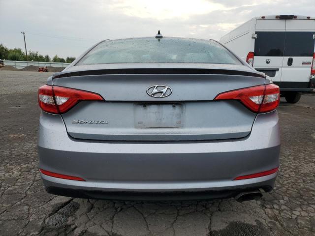 Photo 6 from auction – 2017 HYUNDAI SONATA with VIN 5NPE24AF3HH493780