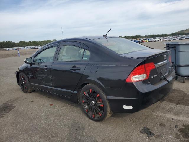 Photo 2 from auction – 2009 HONDA CIVIC with VIN JHMFA36239S009891