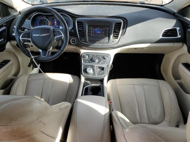 Photo 8 from auction – 2015 CHRYSLER 200 C with VIN 1C3CCCEG1FN530215