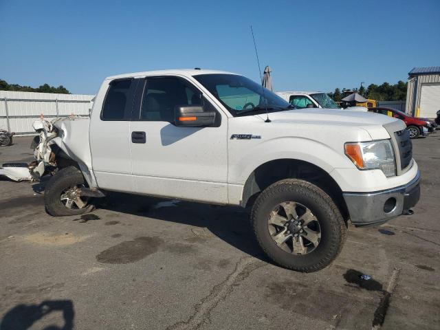 Photo 4 from auction – 2013 FORD F150 SUPER CAB with VIN 1FTFX1EF3DFC99589
