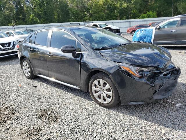Photo 4 from auction – 2022 TOYOTA COROLLA LE with VIN JTDEPMAE7NJ192201