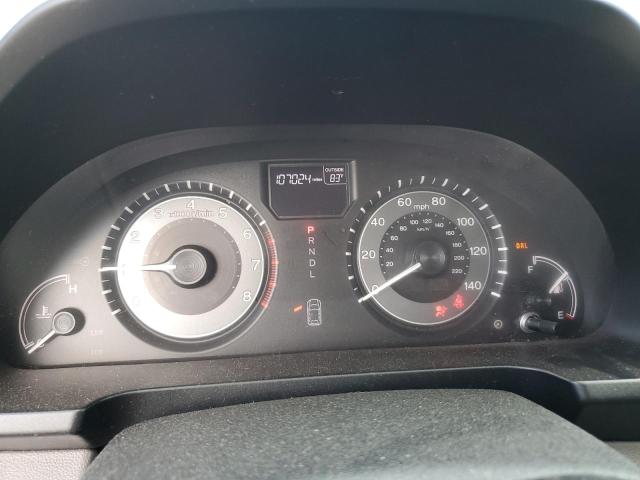 Photo 9 from auction – 2014 HONDA ODYSSEY EX with VIN 5FNRL5H46EB041261