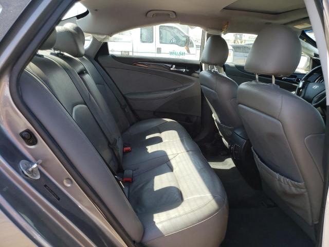 Photo 10 from auction – 2013 HYUNDAI SONATA SE with VIN 5NPEC4ACXDH540039