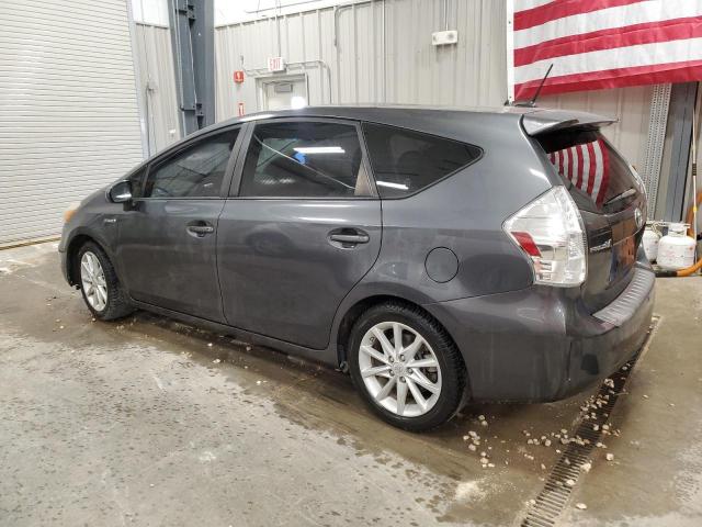 Photo 2 from auction – 2013 TOYOTA PRIUS V with VIN JTDZN3EU2D3237759