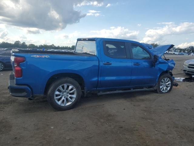 Photo 3 from auction – 2022 CHEVROLET SILVERADO with VIN 1GCPDBEK6NZ631069