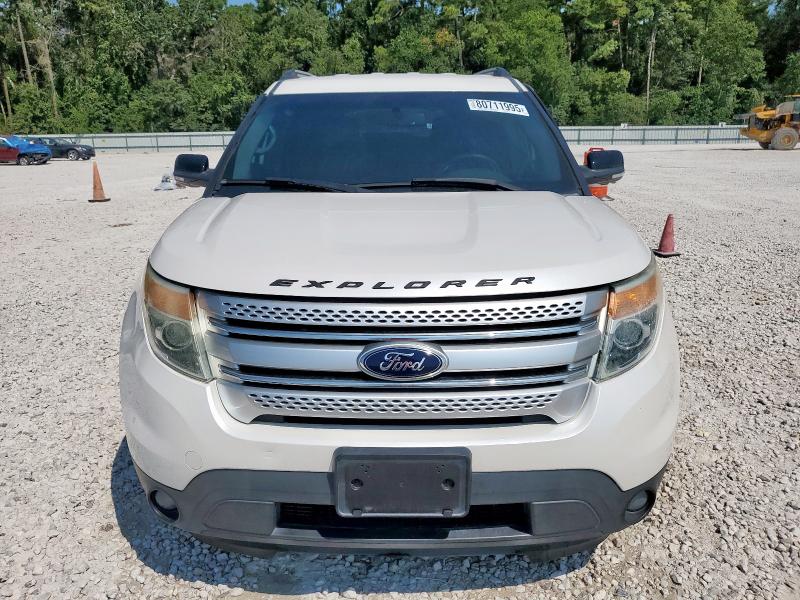 Photo 5 from auction – 2015 FORD EXPLORER X with VIN 1FM5K7D85FGB37276