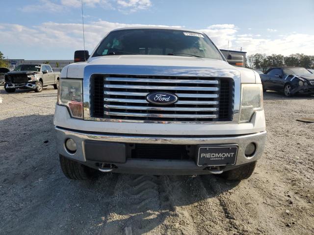 Photo 5 from auction – 2012 FORD F150 SUPERCREW with VIN 1FTFW1ET6CFB11851