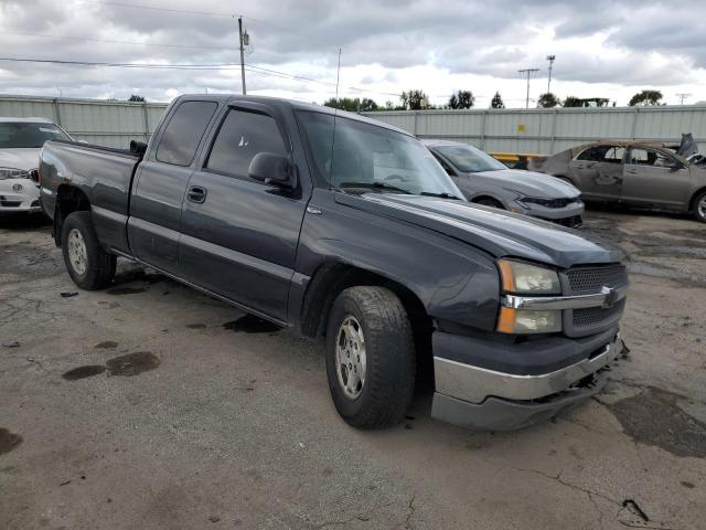 Photo 4 from auction – 2004 CHEVROLET SILVERADO with VIN 2GCEC19T241350840